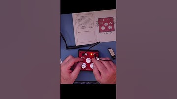 DecadeBridge Triad: Drone synth and much more! (excerpt 5 of 8)