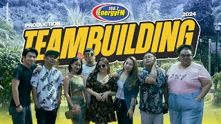 PRODUCTION TEAMBUILDING AT 88 HOTSPRING RESORT | ENERGY FM