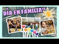 🛍DISFRUTANDO EN FAMILIA!!! UN DÍA EN NUESTRAS VIDAS 🎉