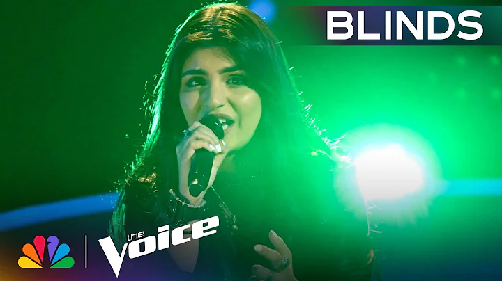 Fourteen-Year-Old Stuns the Coaches with Alanis Morissette's "Ironic" | Voice Blind Auditions | NBC