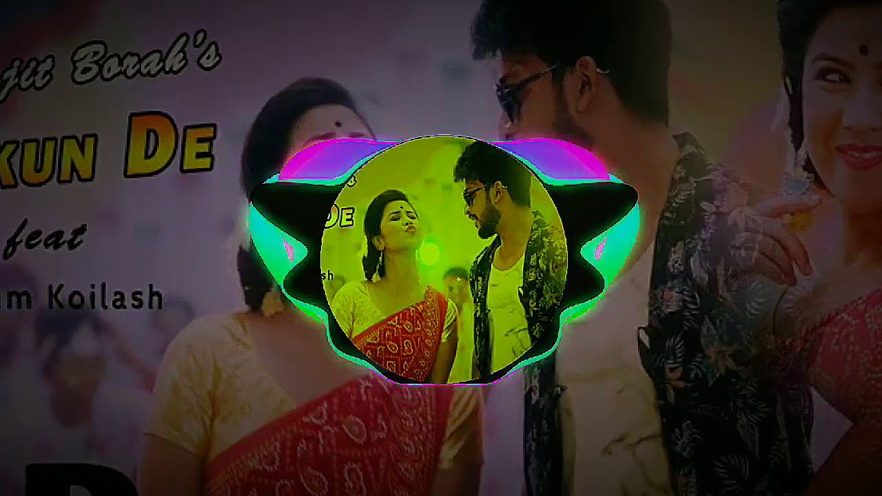 Tukun de dj remix song debojit borah kusum koilashassamese adavasi picnic dj song heavy bass mix