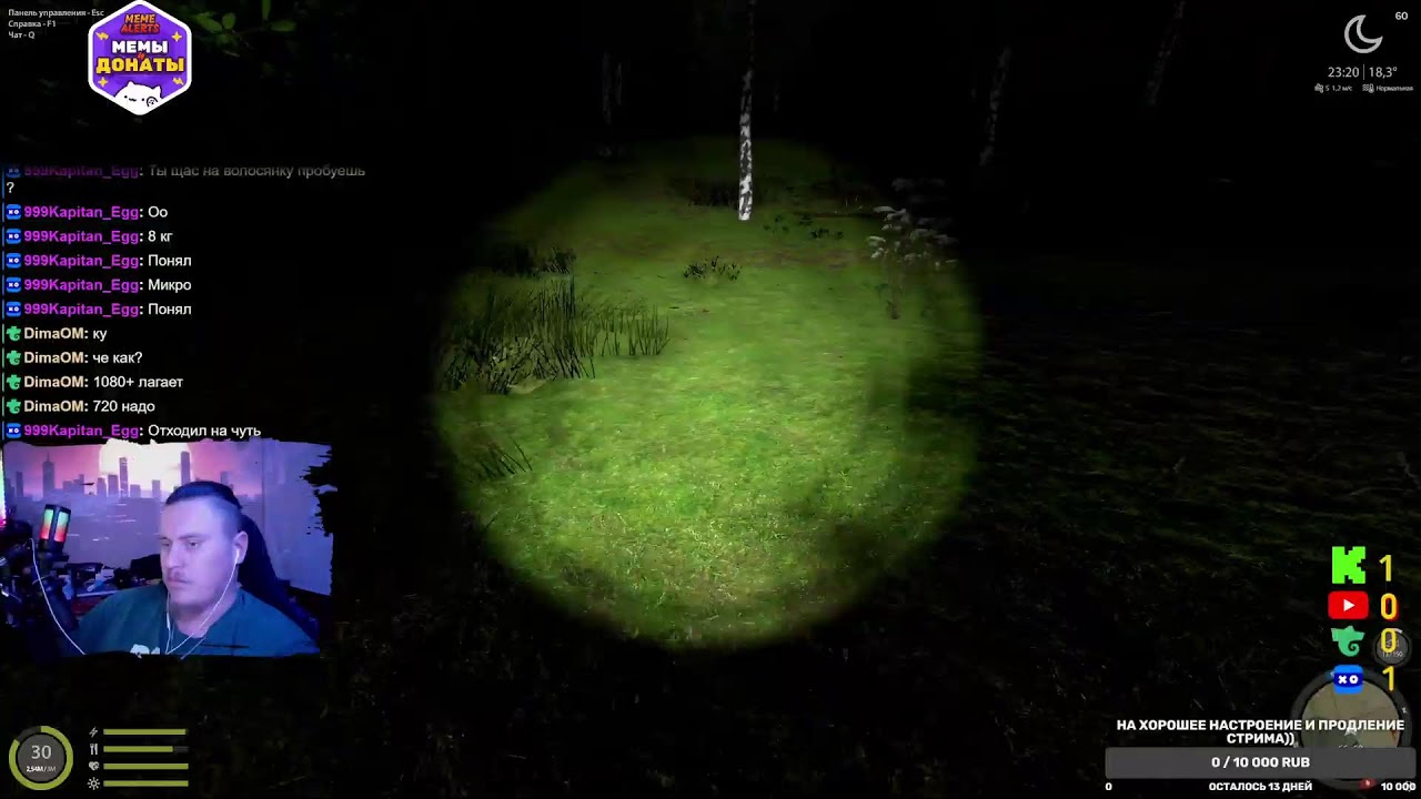 Ваш самый лучший стример)