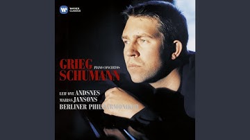 Piano Concerto in A Minor, Op. 54: III. Allegro vivace