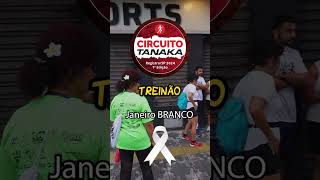 Treinão Circuito Tanaka/2024 - Janeiro Branco