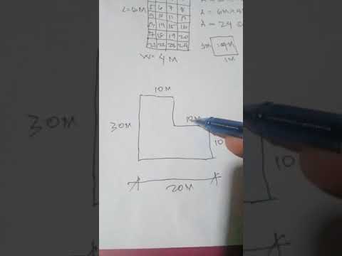 Video: Paano I-convert Ang Square Square Sa Cubic Meter