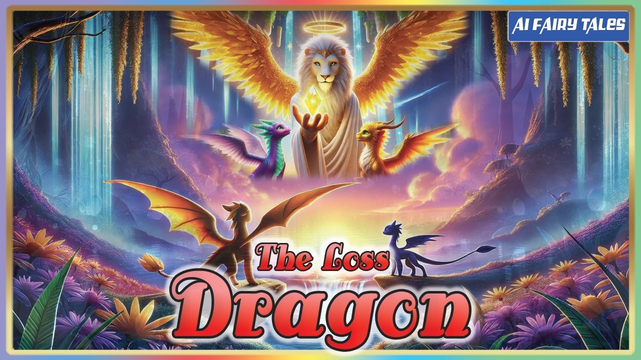 The Lost Dragon - Ep 2 | Fairy Tales | Fairy Tales for kids - YouTube