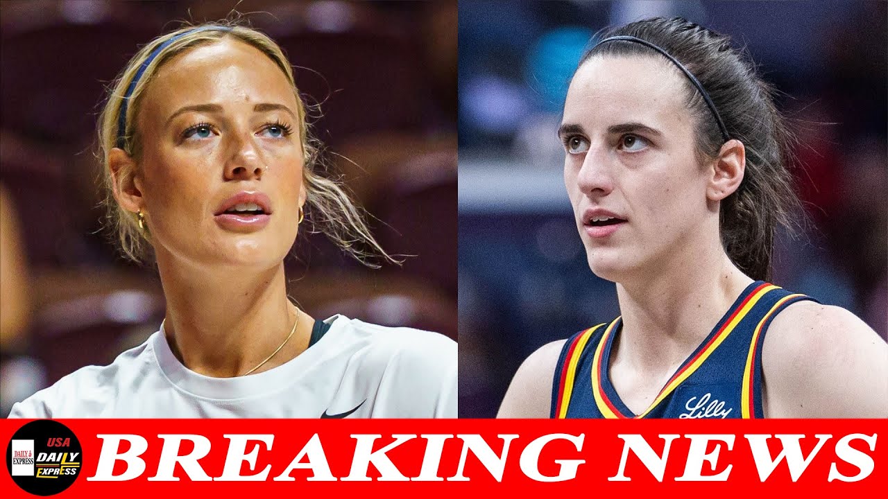 Fever’s Sophie Cunningham Invites Caitlin Clark To Join Project B League In New Move