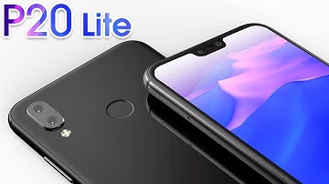 Huawei P20 Lite Official Trailer