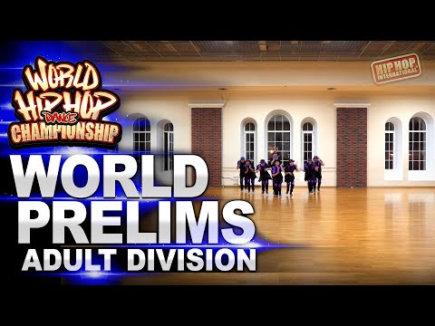 Banda ILL |  Russia - Adult Division - Prelims - 2021 World Hip Hop Dance Championship