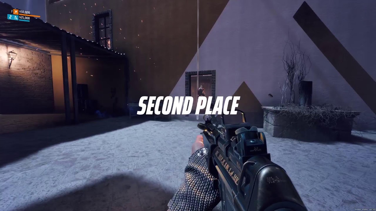 The Finals: Livestream #8