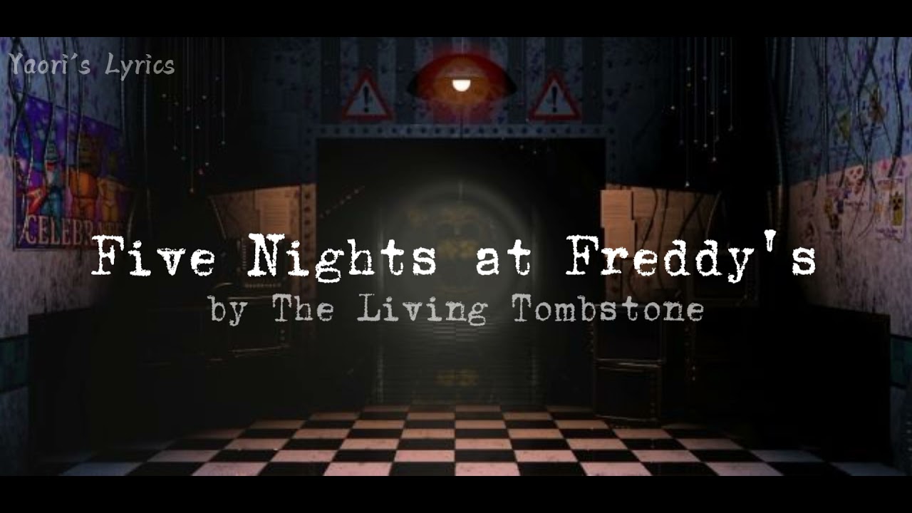 Meaning of FNAF 1 Song by SemAyisi & The Living Tombstone