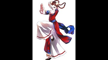 CVS/POTS Style Li Xiangfei: CVS Sprites Added