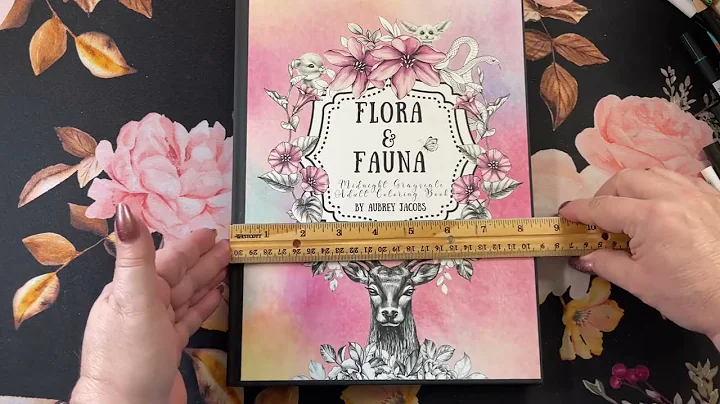 Flora and Fauna by Aubrey Jacobs | Flip Through
