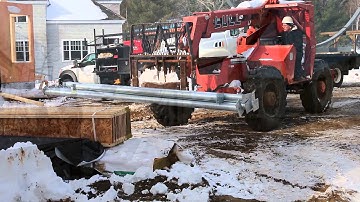 Delphi Construction, February 2016