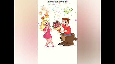 DOP 2 Answers |Delete One Part 2| Level95,96,97,98,99,100 #dop #dop2 #gameplay #androidgames #shorts