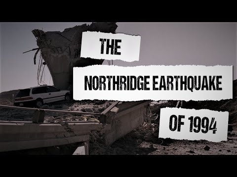 The 1994 Northridge Earthquake