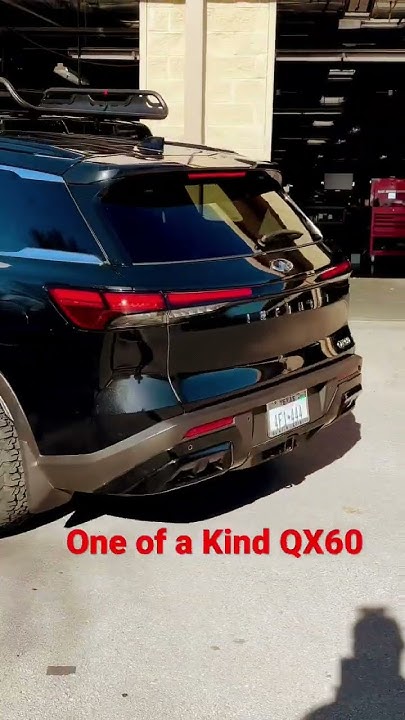 QX60 2023 overland. #infiniti #suv #austininfiniti #offroad #shorts # ...