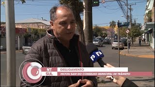 Ex-Presidente Do Comtran Fala Sobre Seu Desligamento Do Cargo