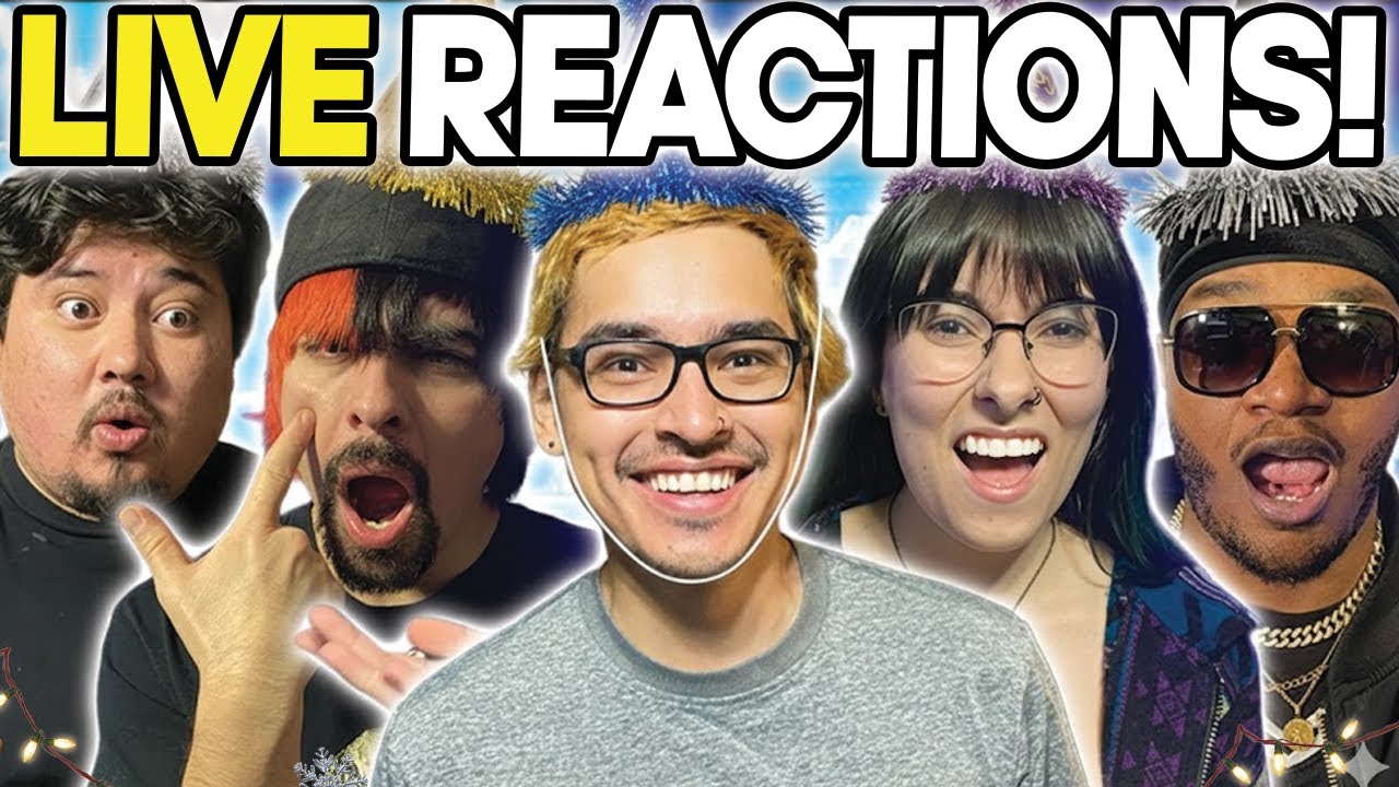 Live Reacting To Your Music! (Part 1 Stream Cut Off) - YouTube