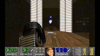 DooM II speedrun by Drew 'stx-Vile' DeVore (Part 3 of 3)