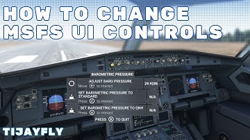 MSFS - Hoe overstappen van LOCK naar LEGACY | Cockpit Interaction System