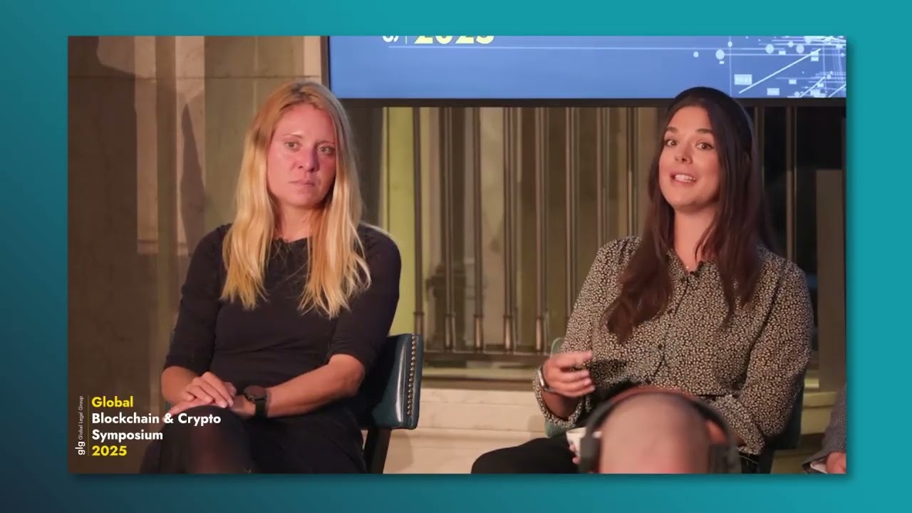 Global Blockchain & Crypto Symposium 2025 | Preventing Crisis in a Crypto  Business