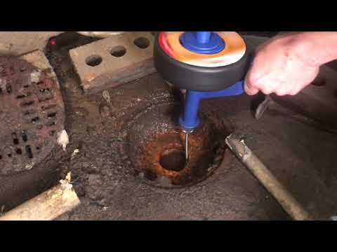 How To Use Drain Auger or Plumbing Snake: A Beginners Guide