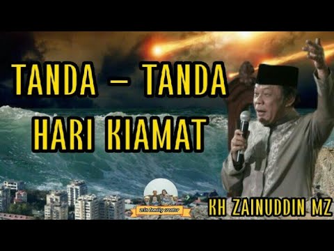 Signs of the Day of Judgment // A Sermon by Zainuddin MZ #funnysermon #sermonkhzainuddinmz #viral