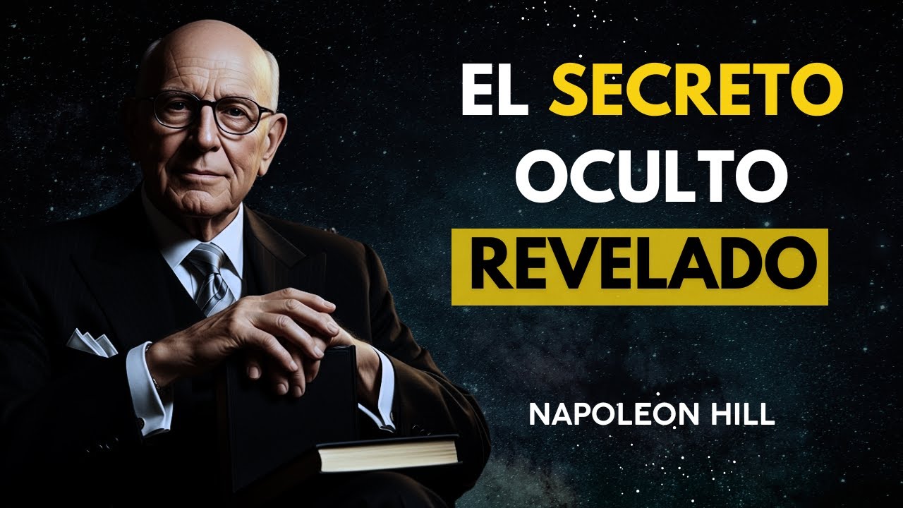 El Paso Oculto Que Ocurre Antes de la Riqueza – Revelado por Napoleon ...