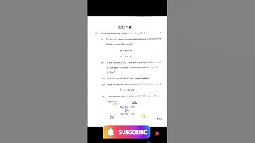 Math-1 Board Question Paper 2022 | Maharashtra 10th SSC Board