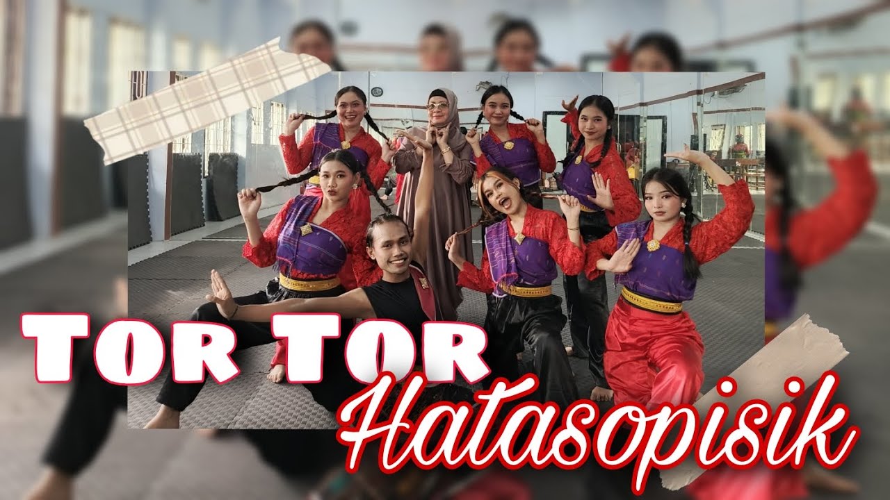 Tor tor Hata Sopisik || UAS Teknik Tari Toba || Kelompok 1 Kelas C Stambuk 24