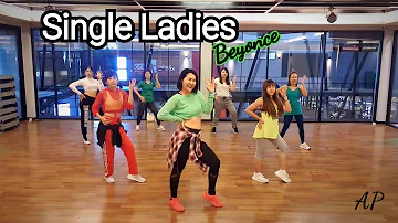 Single Ladies - Beyonce | Pop | Hit Music | Dance Workout