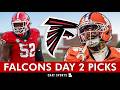 Atlanta Falcons Can MAKE AN EXPLOSION On Day 2 Of The 2026 NFL Draft