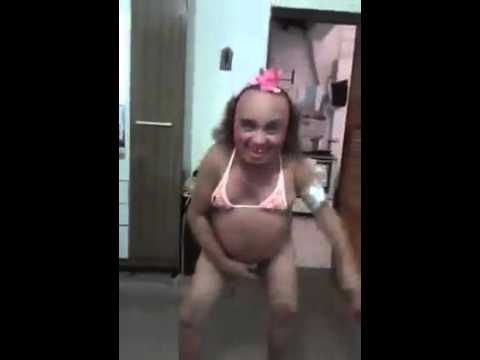 Fat Teen Naked Dancing 89