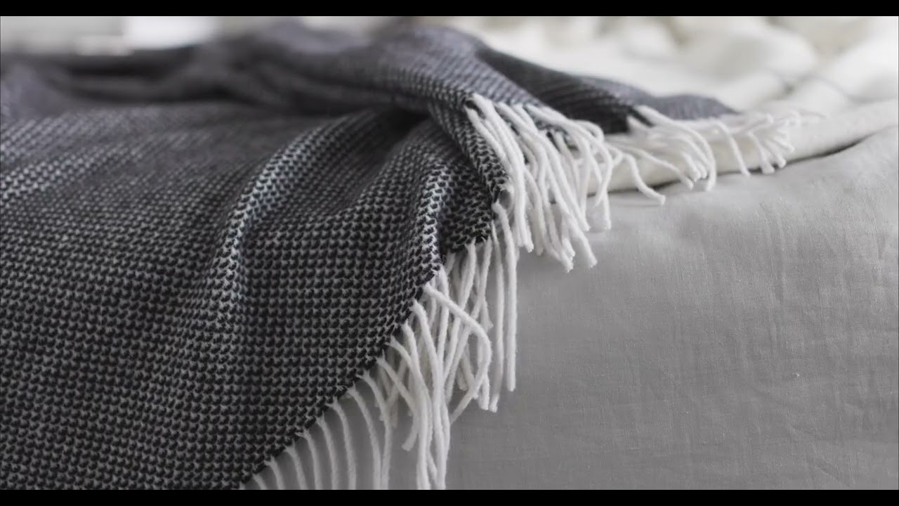 Creswick Wool beautiful Natural Bedding YouTube