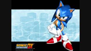 Sonic Adventure DX OST: Emerald Coast (Azure Blue World) chords