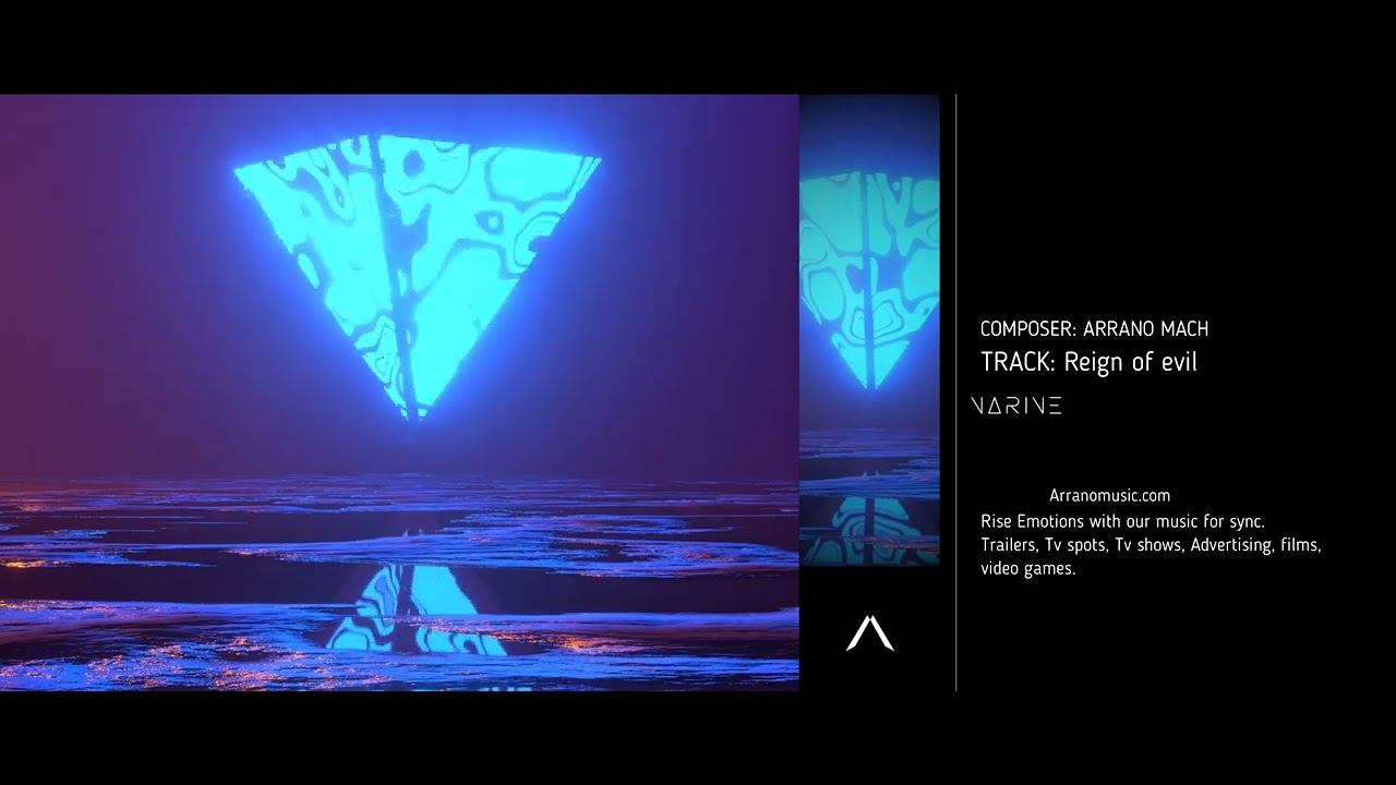 Arrano - Reign of evil