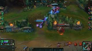 Thresh Vs Darius One For All