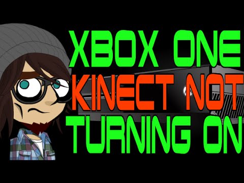 Xbox One Kinect가 켜지지 않는 문제를 해결하는 방법