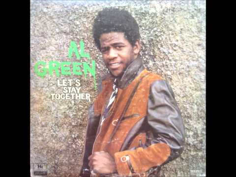 AL GREEN   HOW CAN I MEND A BROKEN HEART