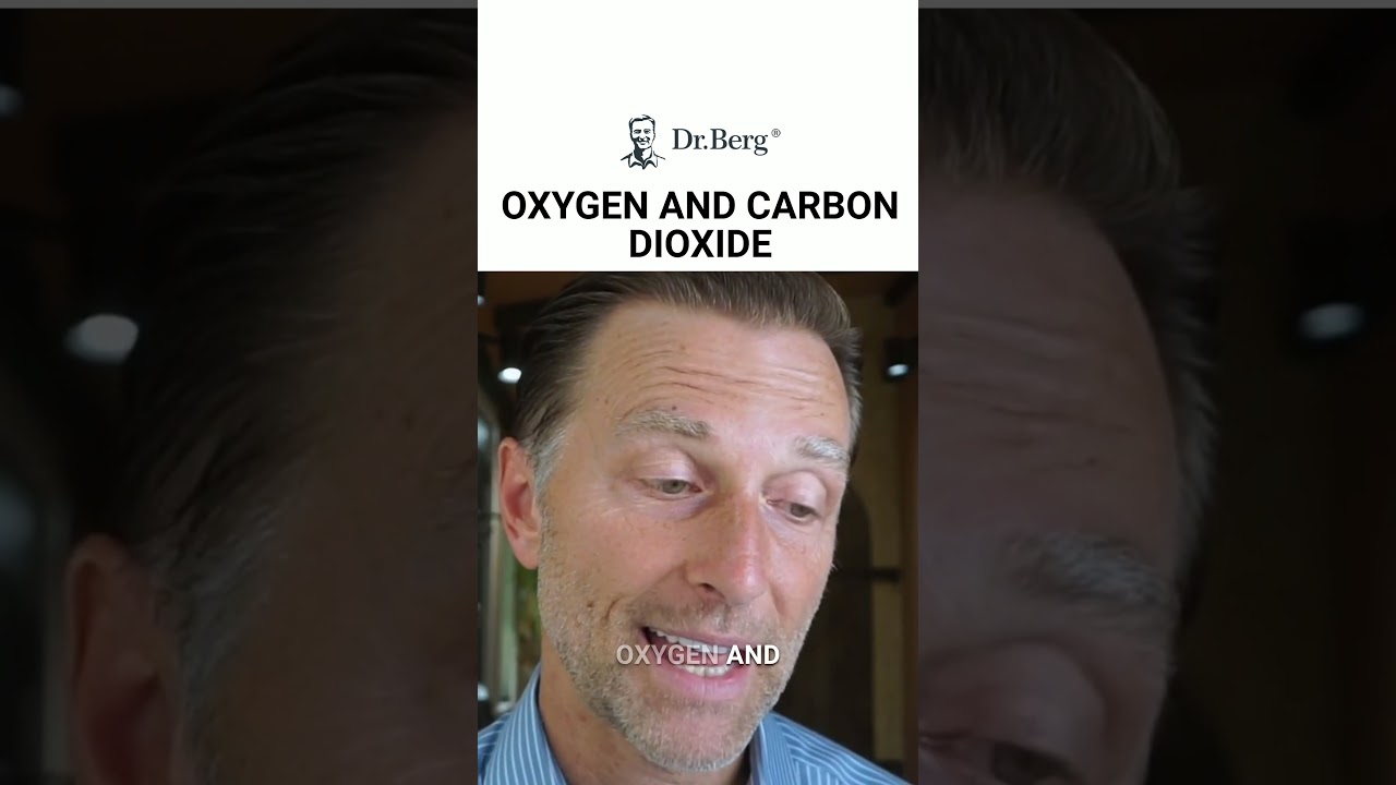 Discover the fascinating link between oxygen and carbon dioxide in this captivating video! 