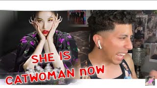 SUNMI - TAIL MV REACTION