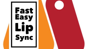 SUPER EASY Lip Sync Tutorial in Moho