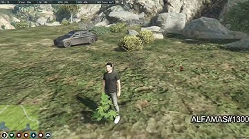 [QBCore] qb-weed-picking v.1 | Preview | Fivem Script