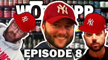 Wot Supp Episode 8 - Paul Wigger, the red hat CEO