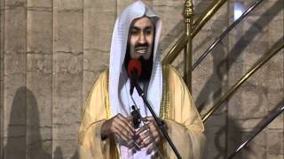 Video: Mary, Mother of Jesus - Mufti Menk 6/6