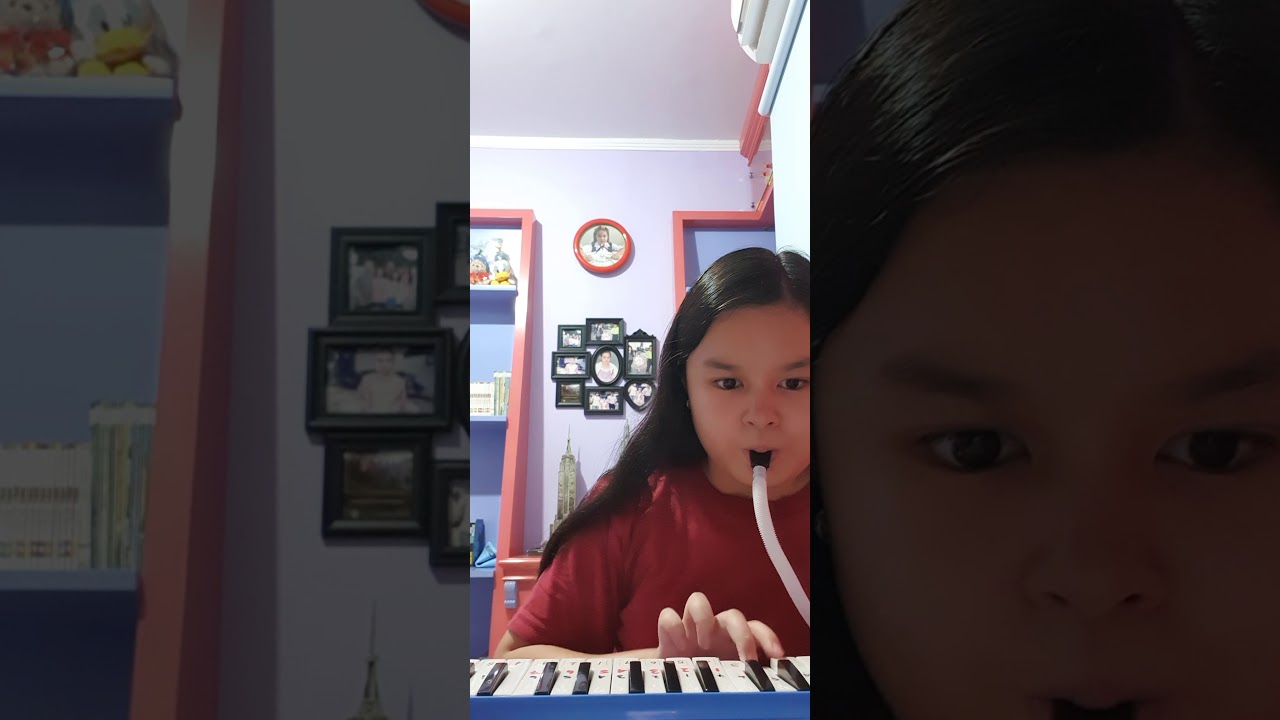 Permainan Musik Individu Kelompok B _ Viola - YouTube