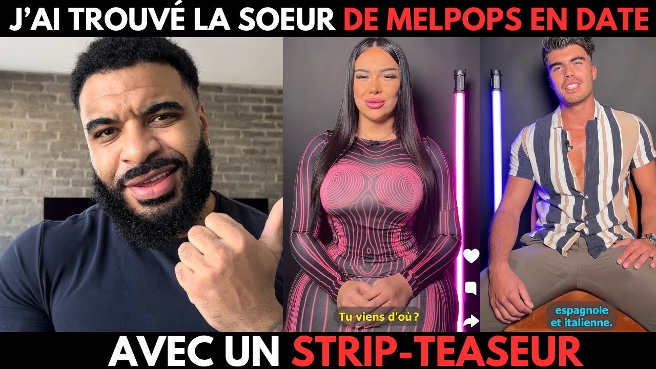 LA SOEUR DE MELPOPS EN DATE