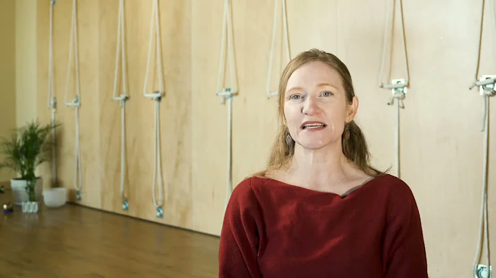 Yoga para la abundancia financiera  Kendra Rickert