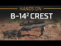 Hands On - Bergara B-14 Squared Crest Overview